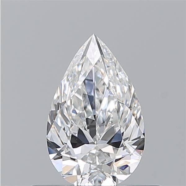 PEAR 0.5 E VS2 --VG-VG - 100767642978 GIA Diamond