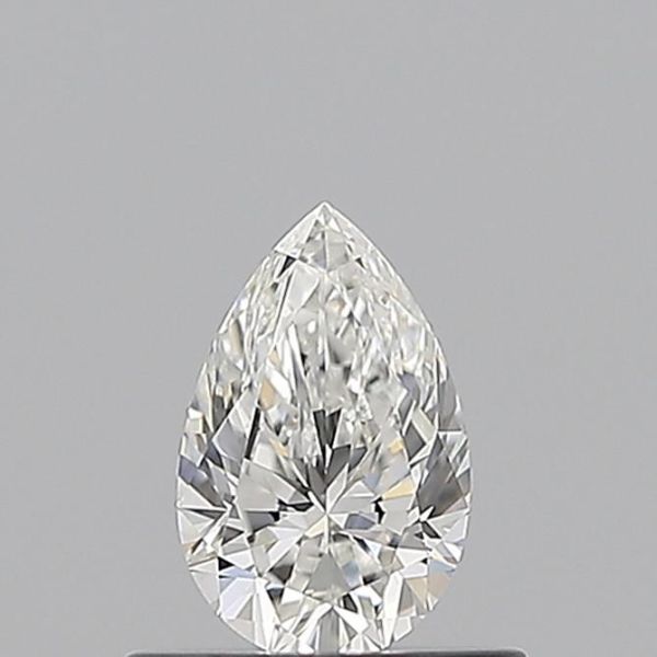 PEAR 0.5 G VS2 --VG-VG - 100767643091 GIA Diamond