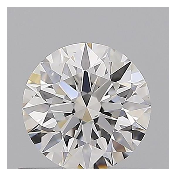 ROUND 0.65 G VS2 EX-EX-EX - 100767643272 GIA Diamond