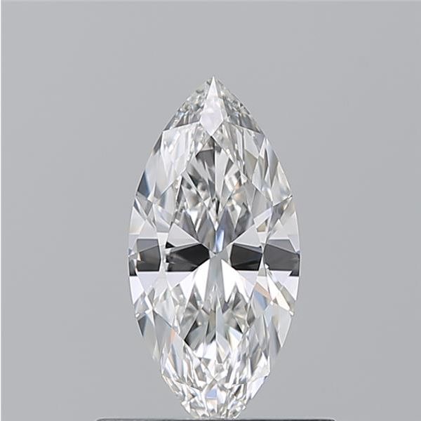 MARQUISE 0.51 G VS2 --VG-VG - 100767643305 GIA Diamond