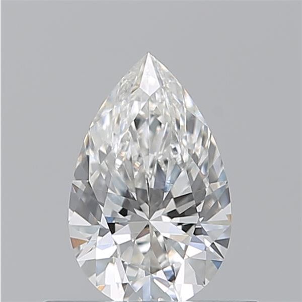 PEAR 0.51 G VS2 --VG-VG - 100767643329 GIA Diamond