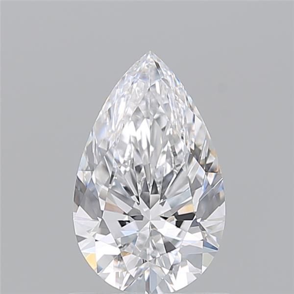 PEAR 1.01 D VVS2 --EX-EX - 100767643512 GIA Diamond