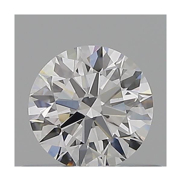 ROUND 0.5 D VS1 EX-EX-EX - 100767643618 GIA Diamond