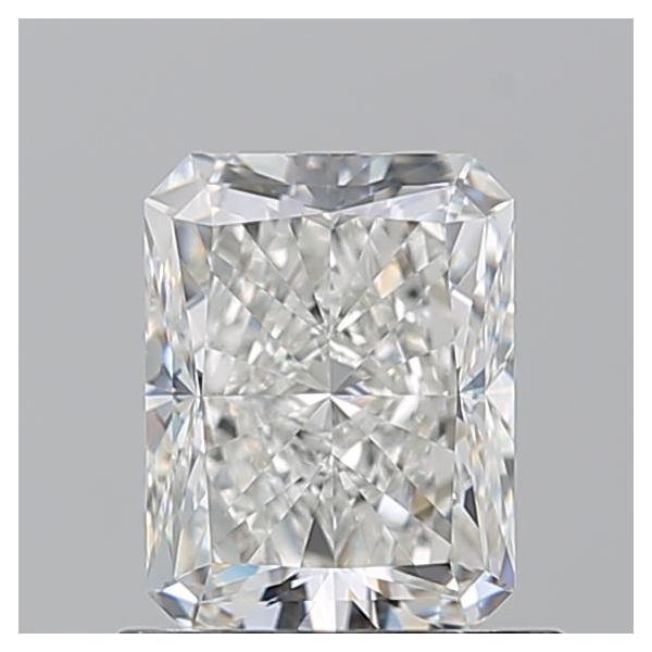 RADIANT 1.01 H VVS2 --VG-EX - 100767643701 GIA Diamond