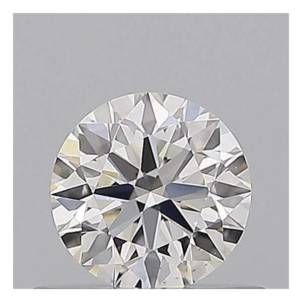 ROUND 0.5 H VS1 EX-EX-EX - 100767643810 GIA Diamond