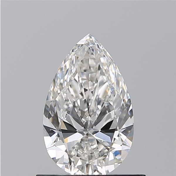 PEAR 0.7 G VS2 --EX-EX - 100767643858 GIA Diamond