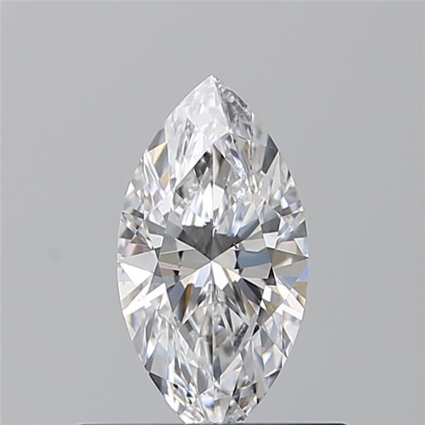 MARQUISE 0.5 D VS2 --VG-VG - 100767644075 GIA Diamond