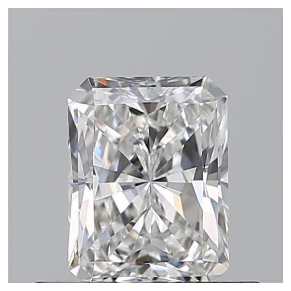 RADIANT 0.5 F VS2 --VG-EX - 100767644105 GIA Diamond