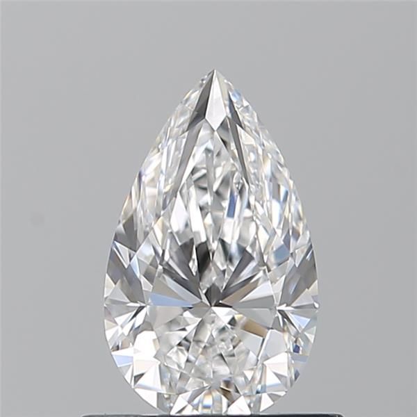 PEAR 0.7 D VVS2 --VG-VG - 100767644191 GIA Diamond