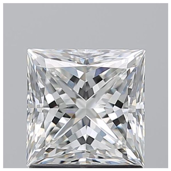 PRINCESS 1.5 G VS1 --EX-EX - 100767644361 GIA Diamond