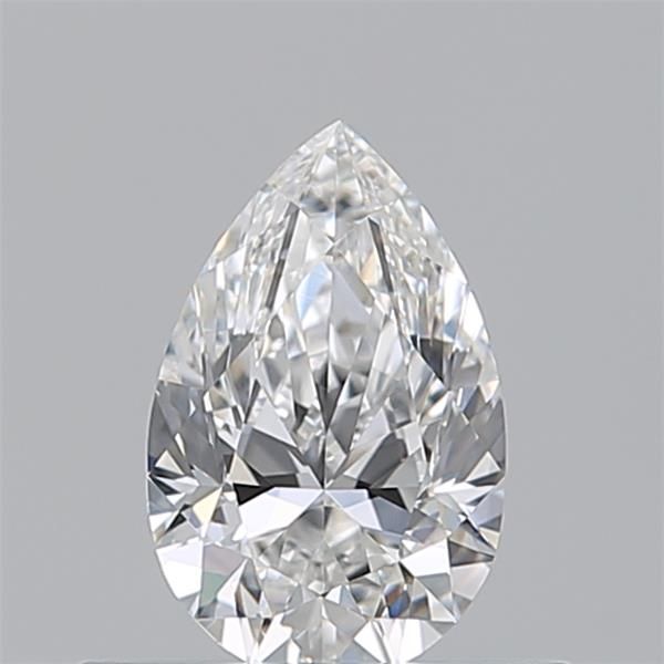 PEAR 0.51 F IF --VG-VG - 100767644367 GIA Diamond