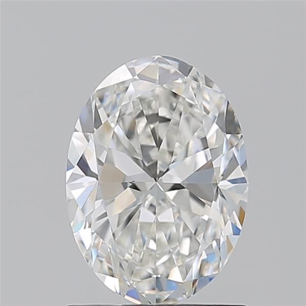 OVAL 1.2 G VVS2 --VG-EX - 100767644428 GIA Diamond