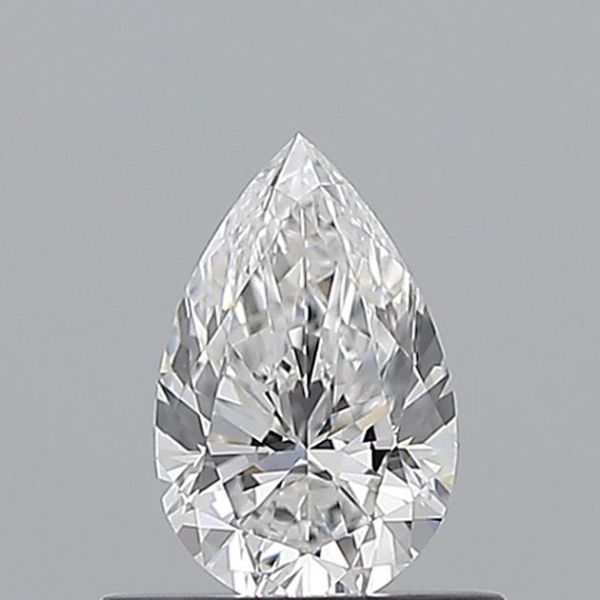 PEAR 0.52 E VVS2 --VG-EX - 100767644513 GIA Diamond