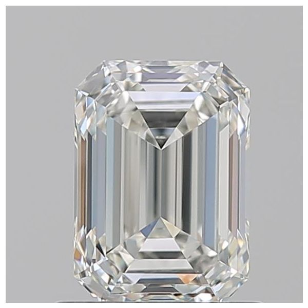 EMERALD 1.01 I VVS2 --VG-VG - 100767644521 GIA Diamond