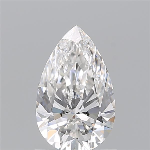 PEAR 1.01 F VS2 --EX-EX - 100767644627 GIA Diamond