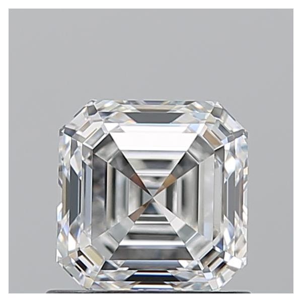 ASSCHER 1.01 G VS1 --EX-EX - 100767644686 GIA Diamond