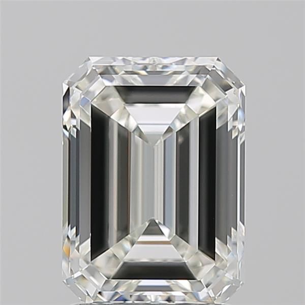EMERALD 1.7 I VS2 --EX-EX - 100767644882 GIA Diamond