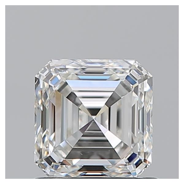 ASSCHER 1.01 H VS1 --EX-EX - 100767644962 GIA Diamond