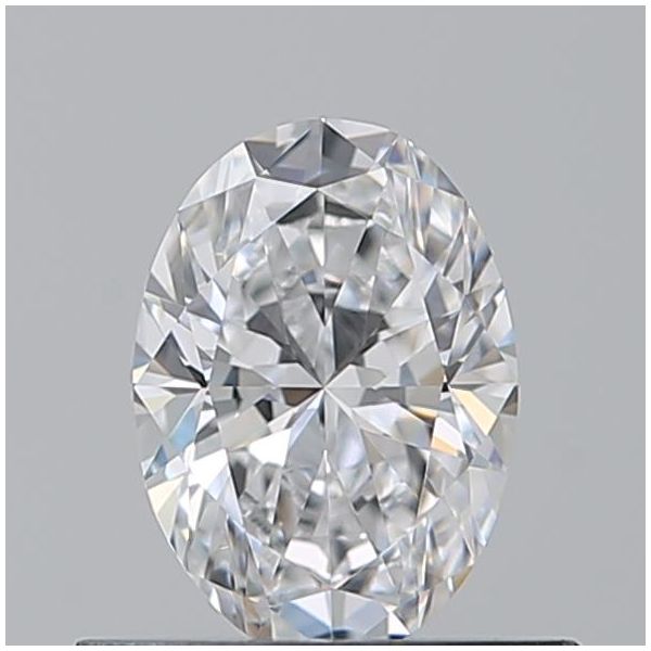 OVAL 0.53 D VVS1 --VG-VG - 100767645018 GIA Diamond
