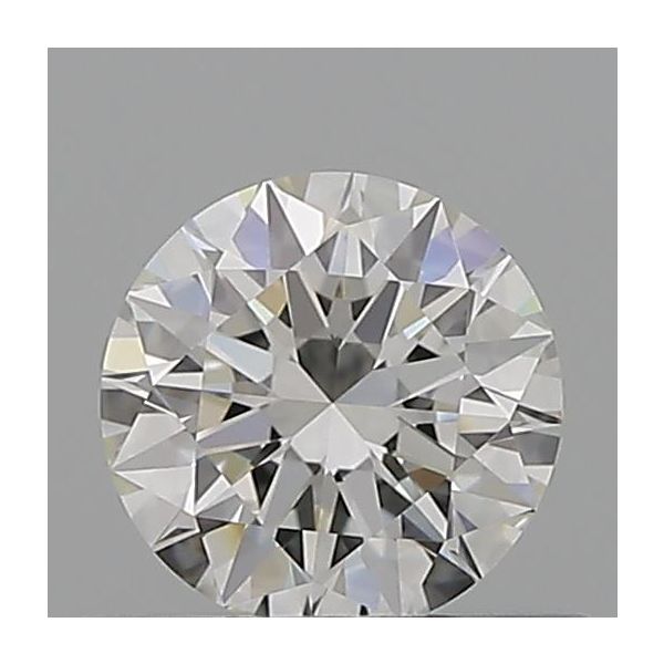 ROUND 0.5 G VVS2 EX-EX-EX - 100767645046 GIA Diamond