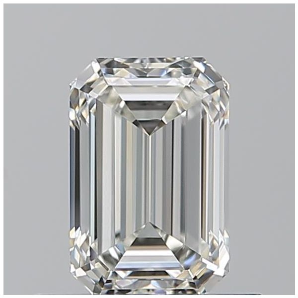 EMERALD 0.7 I VVS1 --VG-EX - 100767645097 GIA Diamond