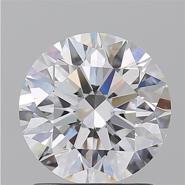ROUND 1.58 D VVS2 EX-EX-EX - 100767645392 GIA Diamond