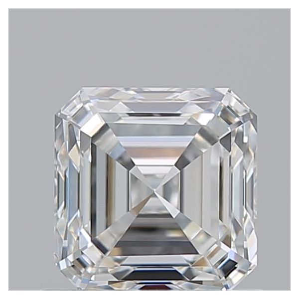 ASSCHER 0.94 G VVS1 --EX-EX - 100767645507 GIA Diamond