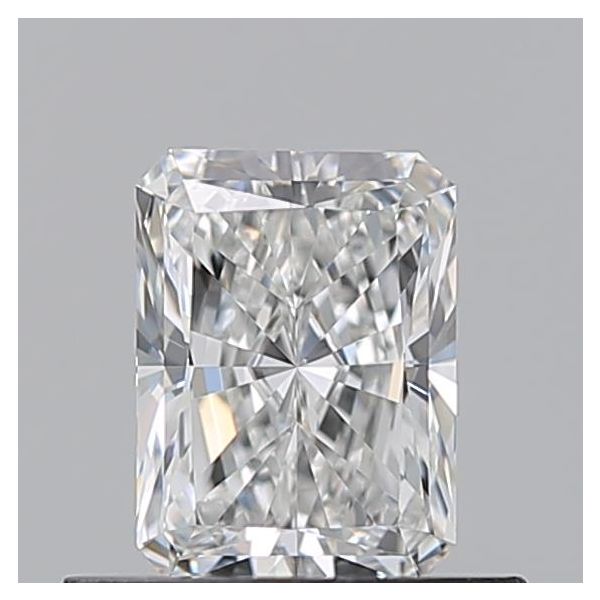 RADIANT 0.57 F VS2 --VG-VG - 100767645590 GIA Diamond