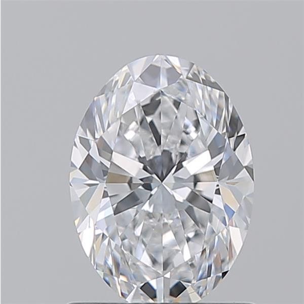 OVAL 1.03 D VVS1 --EX-EX - 100767645804 GIA Diamond