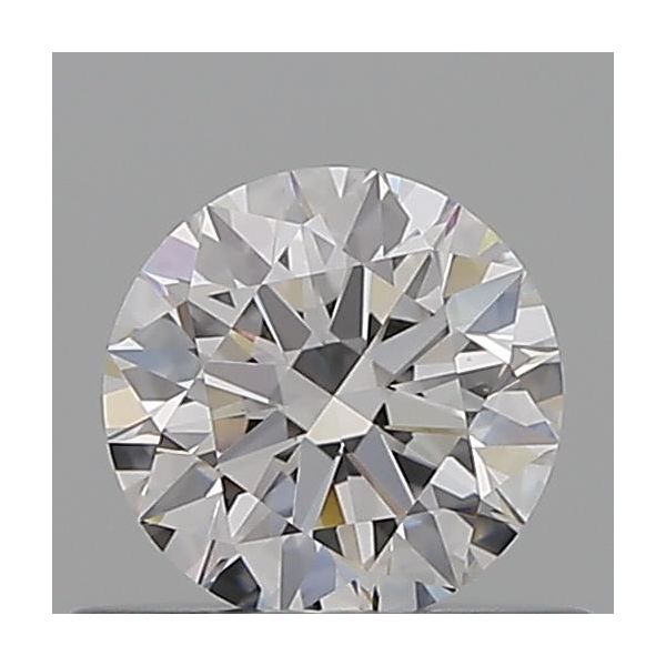 ROUND 0.5 D VS1 EX-EX-EX - 100767646027 GIA Diamond