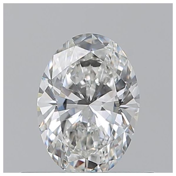 OVAL 0.5 F VS1 --VG-EX - 100767646314 GIA Diamond