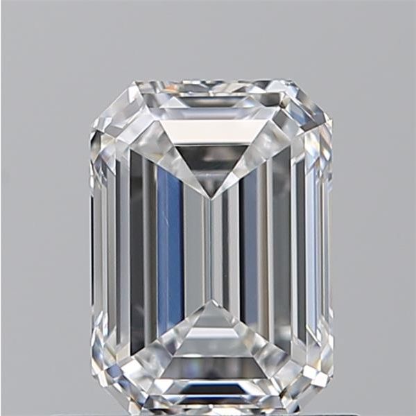 EMERALD 0.9 D VS1 --VG-EX - 100767646546 GIA Diamond