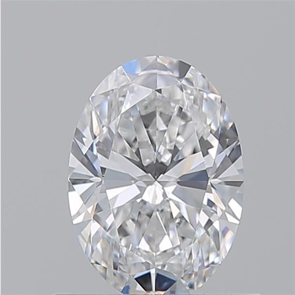 OVAL 0.7 D VS2 --EX-EX - 100767646637 GIA Diamond