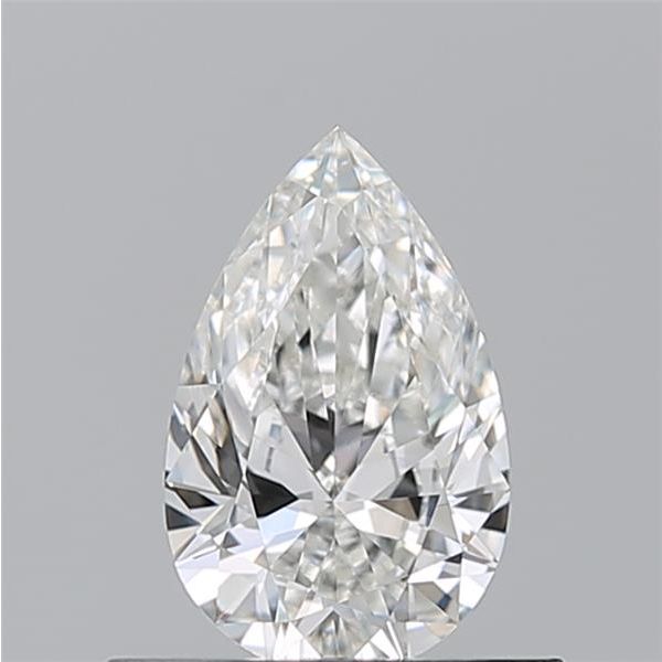 PEAR 0.51 G VS2 --VG-EX - 100767646728 GIA Diamond