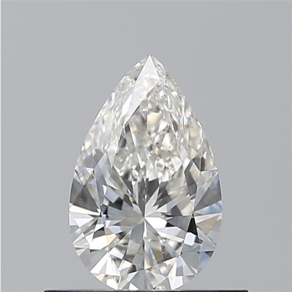 PEAR 0.5 H VS2 --VG-EX - 100767646832 GIA Diamond