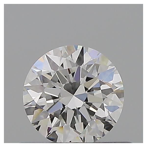 ROUND 0.5 G VVS1 EX-EX-EX - 100767646976 GIA Diamond