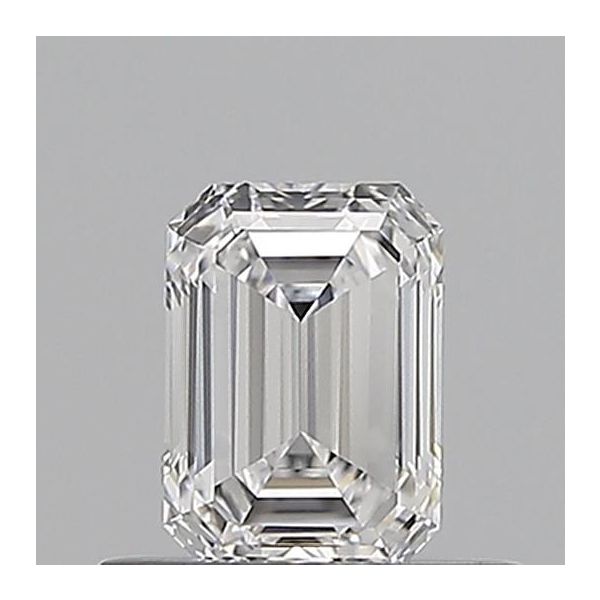EMERALD 0.53 D VVS1 --VG-VG - 100767647004 GIA Diamond