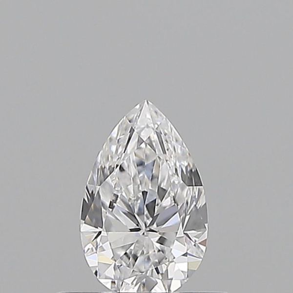PEAR 0.51 D VVS1 --VG-EX - 100767647106 GIA Diamond