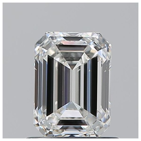 EMERALD 1.01 H VS2 --VG-EX - 100767647191 GIA Diamond