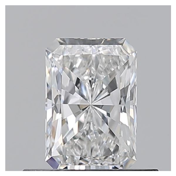 RADIANT 0.52 F VVS2 --EX-EX - 100767647375 GIA Diamond