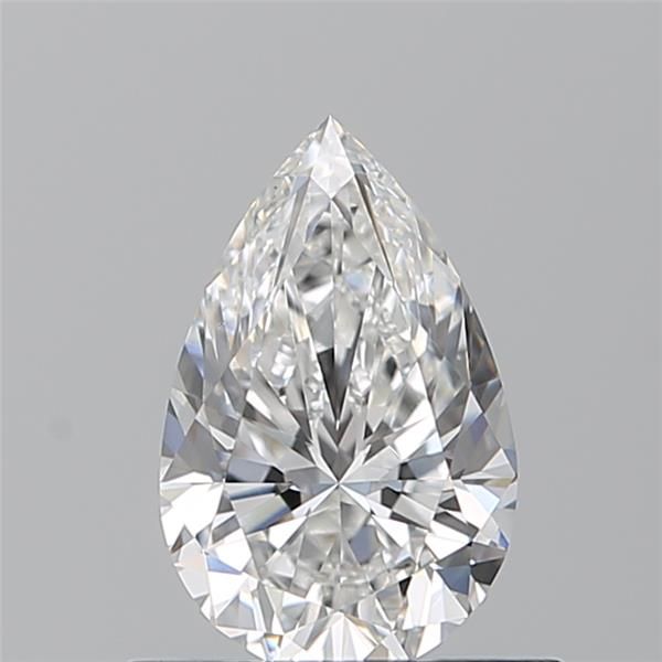 PEAR 0.7 F VS2 --VG-EX - 100767647500 GIA Diamond