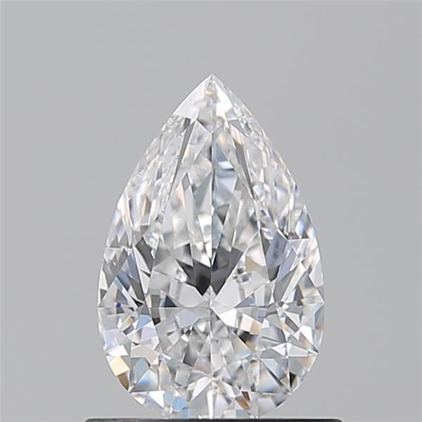 PEAR 0.7 D VVS1 --VG-EX - 100767647503 GIA Diamond