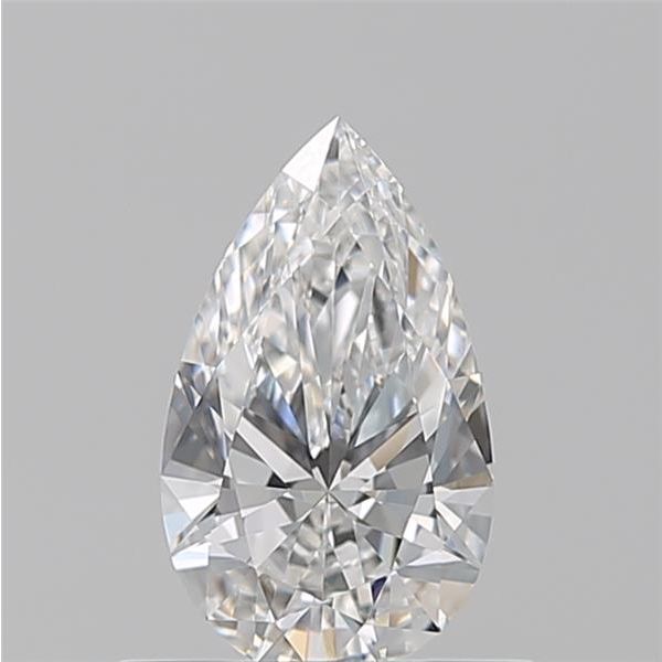 PEAR 0.51 E VS1 --VG-EX - 100767647518 GIA Diamond