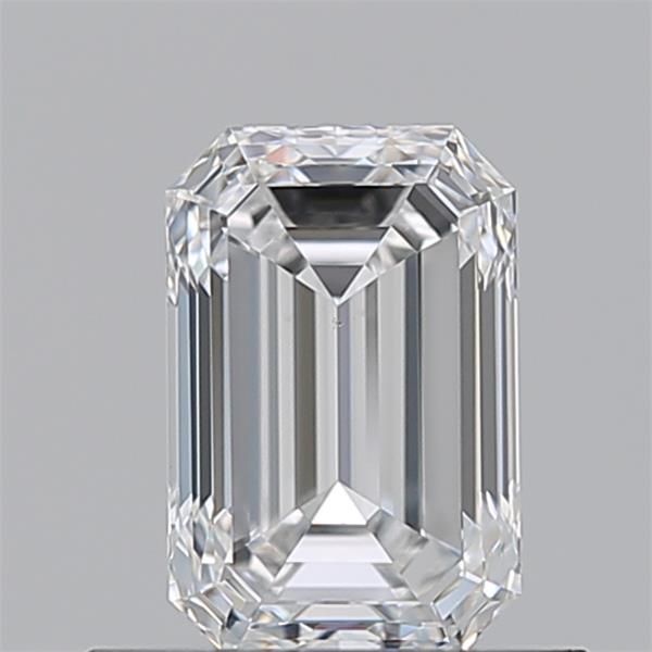 EMERALD 0.7 D VS2 --VG-EX - 100767647524 GIA Diamond