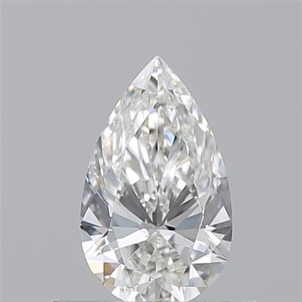 PEAR 0.52 G VS1 --VG-VG - 100767647671 GIA Diamond