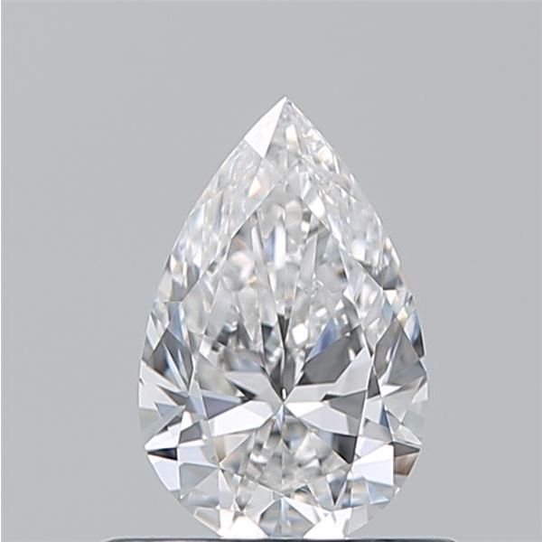 PEAR 0.54 D VS2 --VG-EX - 100767647759 GIA Diamond