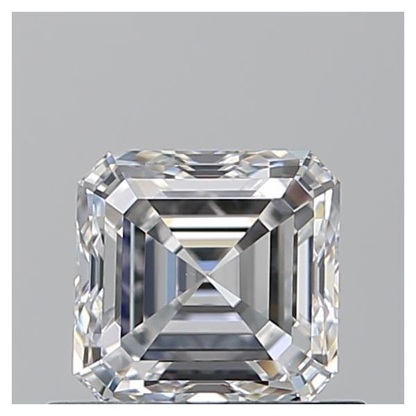 ASSCHER 0.71 E VS1 --VG-EX - 100767647777 GIA Diamond