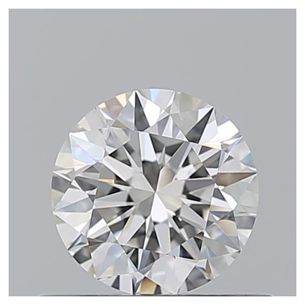 ROUND 0.55 H VVS1 EX-EX-EX - 100767648073 GIA Diamond