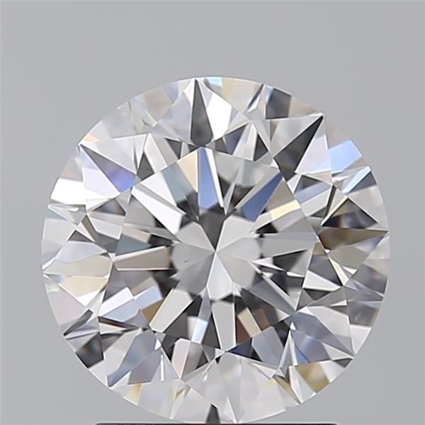 ROUND 2.28 D VS1 EX-EX-EX - 100767648245 GIA Diamond