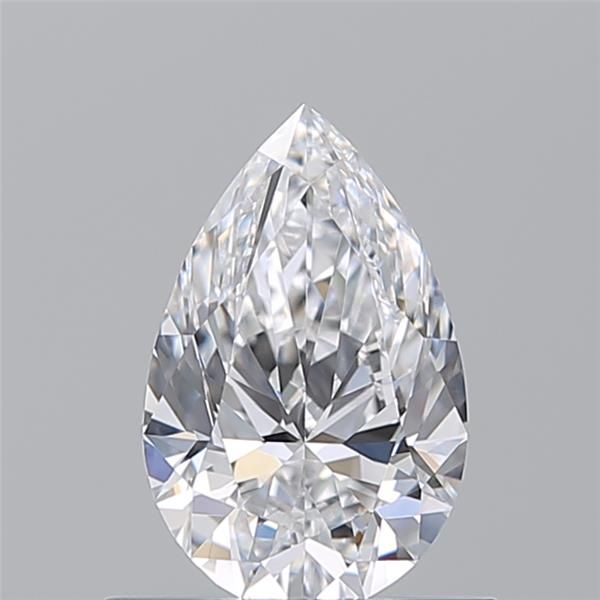 PEAR 0.7 D VVS1 --EX-EX - 100767648292 GIA Diamond